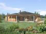 Bungalow V 171 - Effizienshaus KfW 70 - www.habama-haus.de